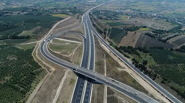 Kapıkule’den Akdeniz’e kesintisiz otoyol! Yıllık 614 milyon lira tasarruf