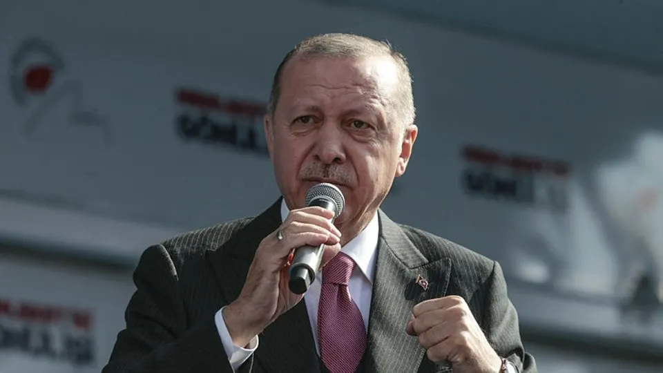 Başkan Erdoğan: Yeni askeri eğitim birliklerinden ilki Yozgat’ta kurulacak