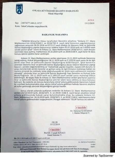 Rüşvete okul kılıfı! Belgeler ortaya çıktı...