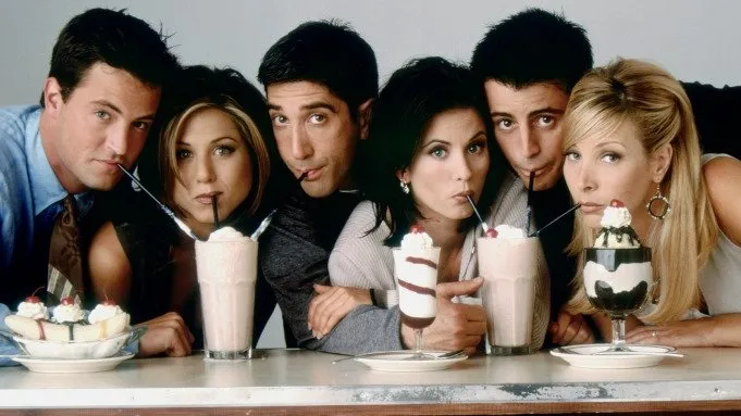 Efsane dizi Friends geri dönüyor!