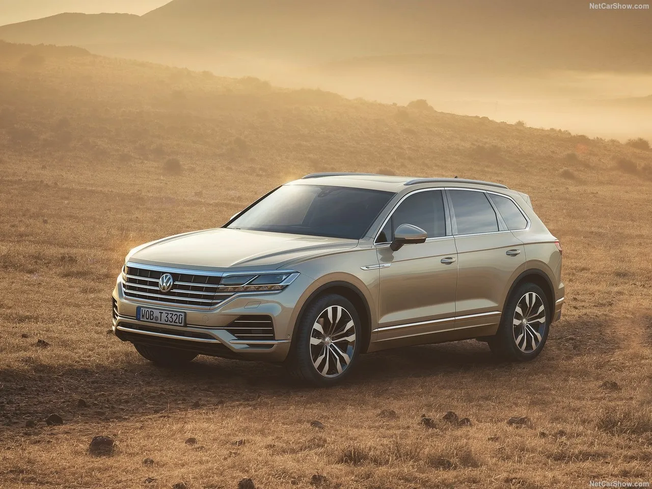 Sebring r19 touareg