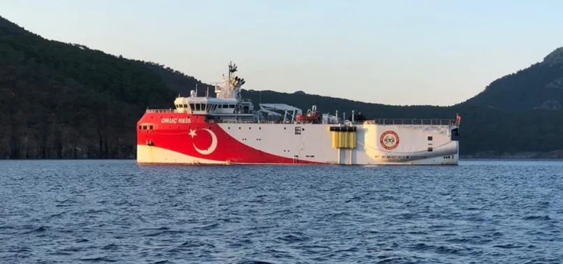 Pentagon'dan flaş Doğu Akdeniz açıklaması! ''Türkiye ve Fransa'yı...''