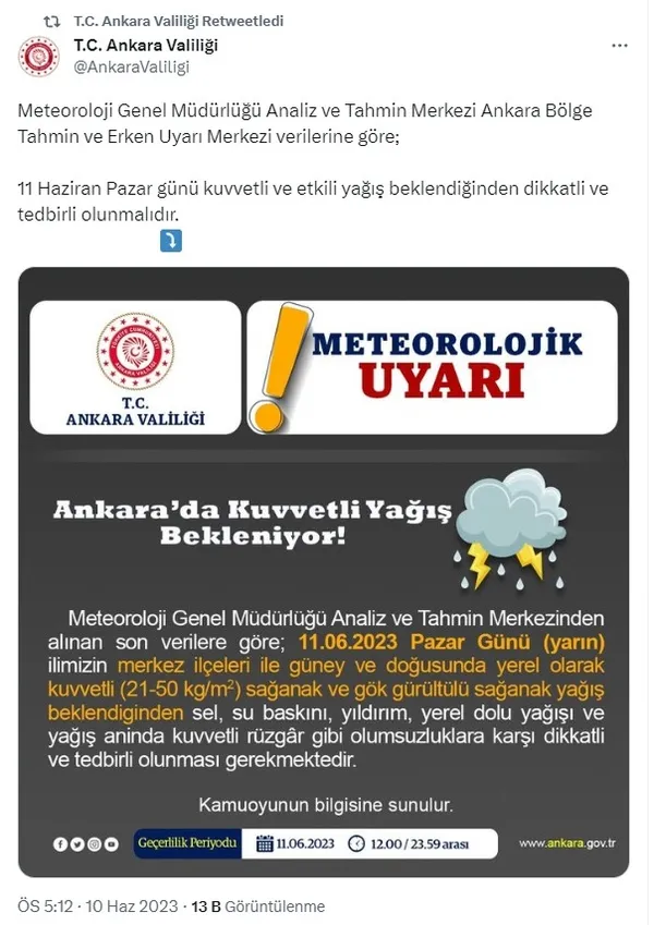ankara-icin-saganak-yagis-uyarisi-valilikten-flas-aciklama-1686412014710.jpg Ankara için SON DAKİKA sağanak yağış uyarısı! Valilikten flaş açıklama - 1