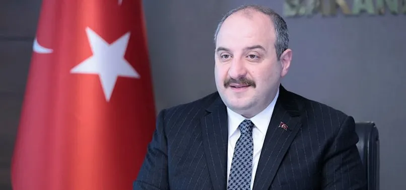 Sanayi ve Teknoloji Bakanı Mustafa Varank, Global Teknoloji Yönetişimi Zirvesi'nde Türkiye'nin yapay zeka perspektifini anlattı