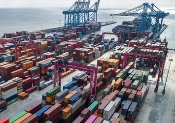 Son dakika | Eylül ayında cumhuriyet tarihnin ihracat rekoru