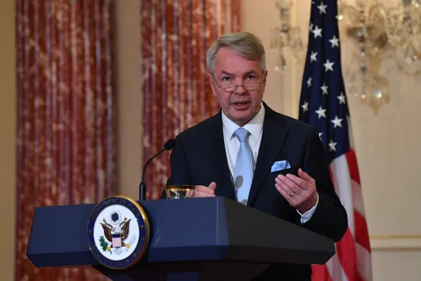 Son dakika | Finlandiya'dan Türkiye açıklaması: Müzakereler olumlu seyrediyor - 2