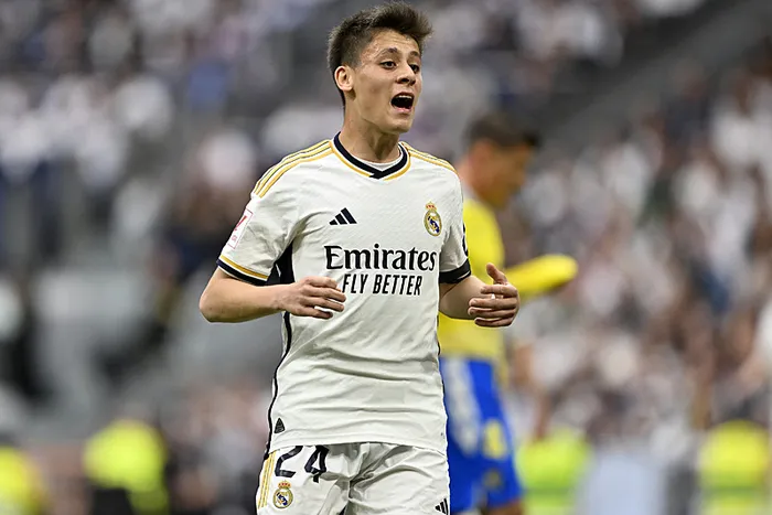 La Liga’da Arda Güler’li Real Madrid şampiyon! TFF’den Arda Güler için tebrik mesajı