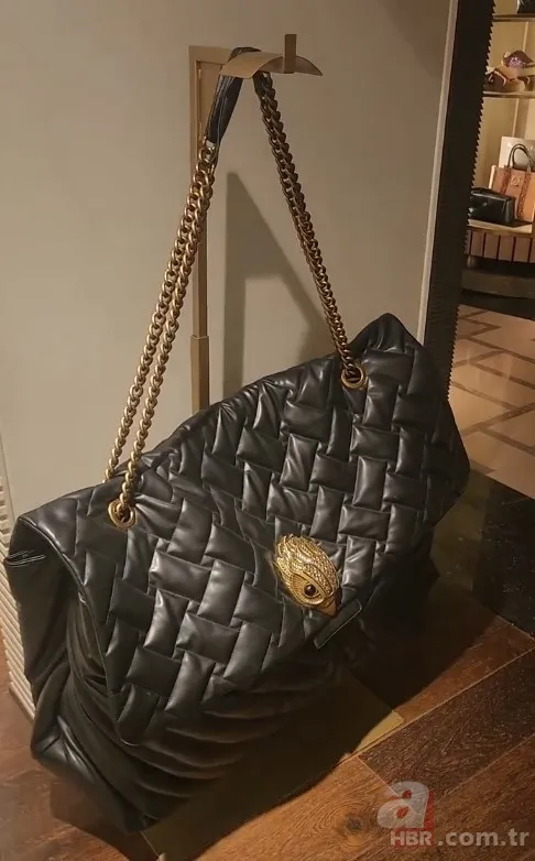 Safiye Soyman dev çantayı görünce şoke oldu 6