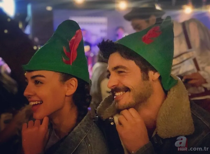 Ünlü oyuncu Aslıhan Malbora ve sevgilisine nazar değdi! 10 yıldır beraberlerdi... 14