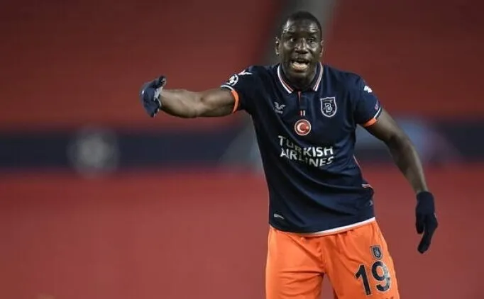 Başakşehir’den ayrılan 36 yaşındaki Demba Ba’nın yeni kulübü belli oldu | Son dakika transfer gelişmesi