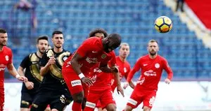 Ankara’da kazanan olmadı