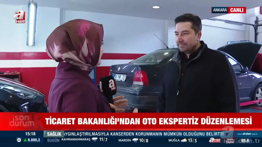 Araç alacaklar dikkat! Oto ekspertize belge zorunluluğu geliyor: Kimler yetki alabilecek, şartlar neler? 2