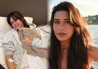 Sibil Çetinkaya güzel haberi duyurdu! 20 gündür tedavi görüyordu...