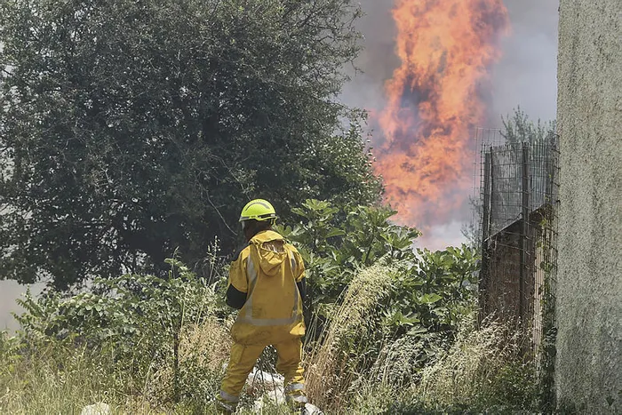 Yunanistan’daki orman yangınları söndürülemiyor! Yunanistan Başbakanı Kiryakos Miçotakis’ten umutsuz açıklamalar