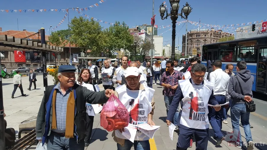 1 Mayıs ne zaman kutlanmaya başlandı? 1 Mayıs neden İşçi Bayramı oldu? 1 Mayıs'ın önemi ne? 20