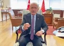 Kemal Kılıçdaroğlunun erken seçim çağrısına yanıt!