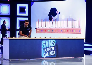 Şans Kapıyı Çalınca ikinci bölümüyle atv’de!