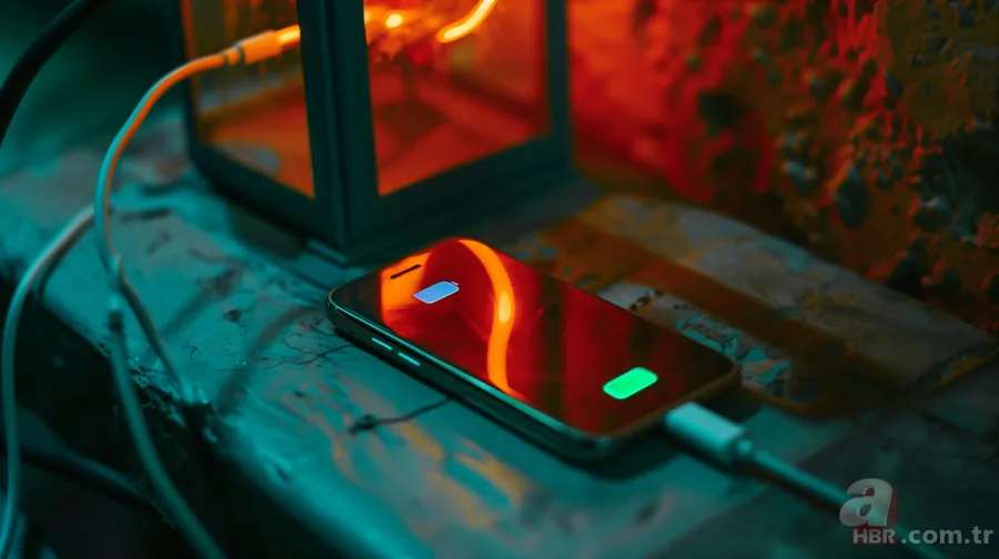 Bu alışkanlık çok tehlikeli! Telefonu gece şarj ederken yapılan o hata ne? 10 derece artırıyor 6