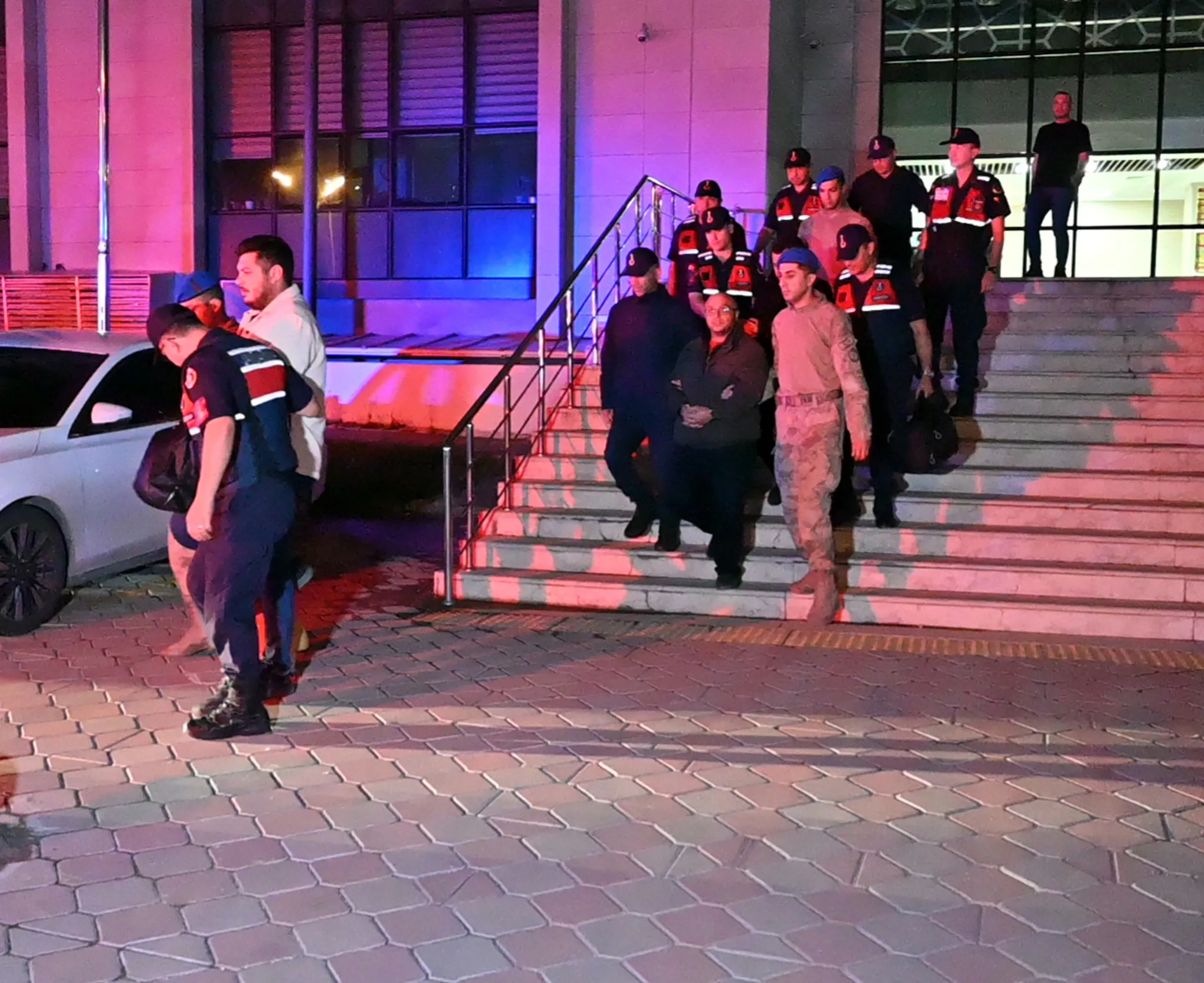 Yahşihan Belediyesi'ne yönelik yolsuzluk soruşturması! Eski belediye başkanları Ahmet Sungur ve Osman Türkyılmaz dahil 15 tutuklama