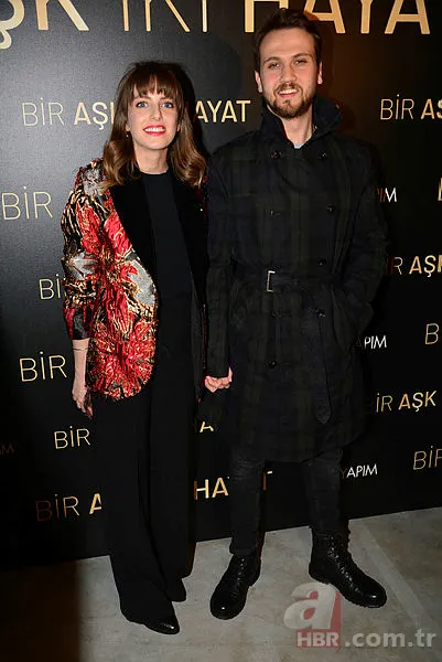 Çukur dizisinin yıldızı Aras Bulut İynemli'nin sevgilisi kendisinden daha ünlü çıktı! 23