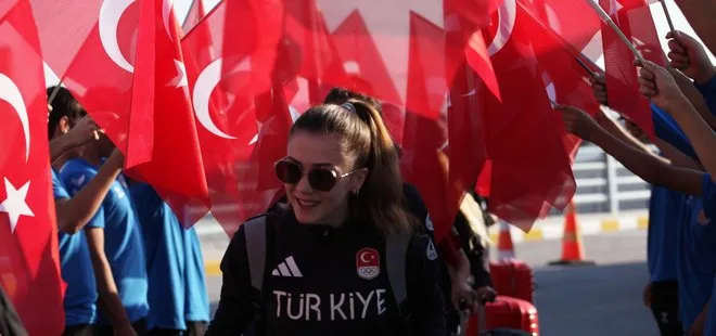 Milli tekvandocular Konya’dan Paris 2024 Olimpiyat Oyunları’na uğurlandı