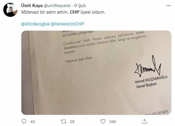 1632153110061.jpg Binlerce AK Parti ve MHP destekçisi Twitter hesabının kapatılmasının arkasından CHP destekli ve FETÖ bağlantılı Furkan Güngör çıktı - 5