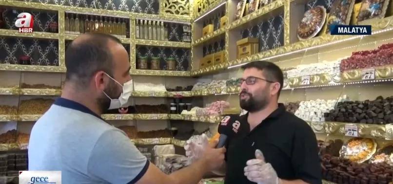 Yalanı çöken Ekrem İmamoğlu'na sürpriz gönderme! Esnaf İrfan Yılmaz A Haber'e konuştu: 30 saniyeye 30 tane yalan katmış