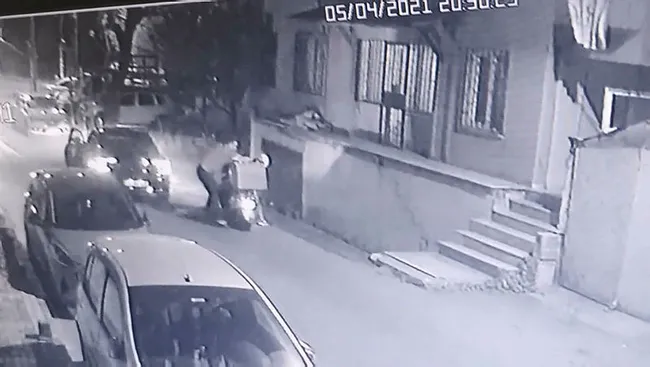 Uzun farları yandığı için uyardığı sürücü tarafından ölümüne dövülen motokurye konuştu - 1