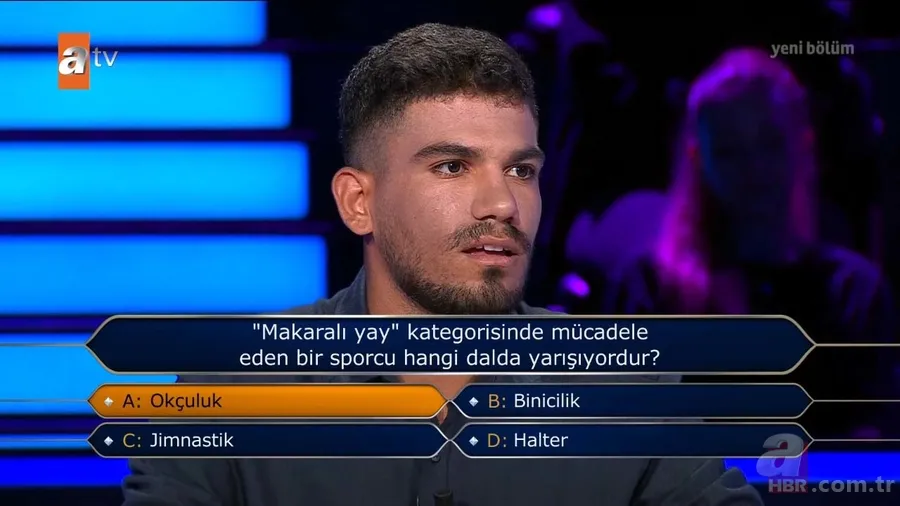 Diyarbakırlı tıp öğrencisi Milyoner'e damga vurdu! Stüdyoyu kırdı geçirdi... | Kenan İmirzalıoğlu'ndan övgü: Şov yapıyorsun 19