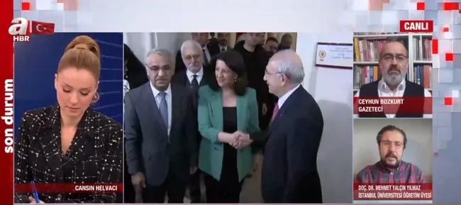 İYİ Parti masayı tekrar devirir mi? İYİ Parti ‘Öcalan’a özgürlük’ şartına neden sessiz?