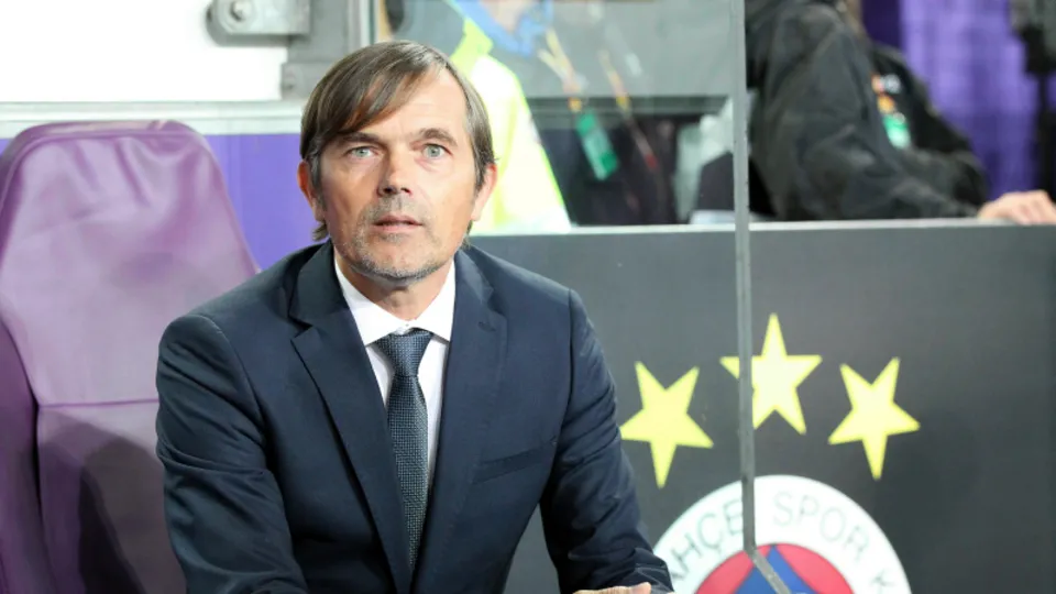 İşte Phillip Cocu'nun yeni takımı!