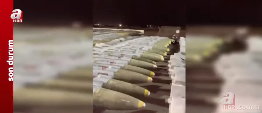 İşte Gazze’yi vuran ABD bombaları! Ağırlığı bir tona yakın... 4