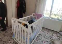 Piknik tüpü bebeğin ölümüne sebep oldu