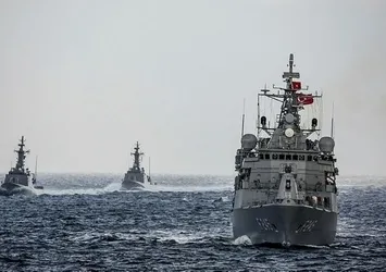 Mavi Vatan'da kritik gelişme! 2022'de daha güçlü olacak