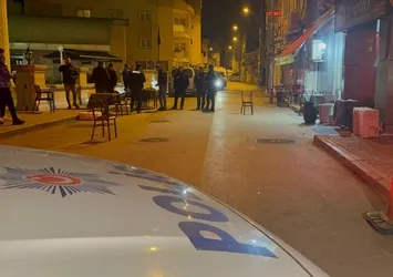 Yaya olarak geldiler ateş edip koşarak kaçtılar!