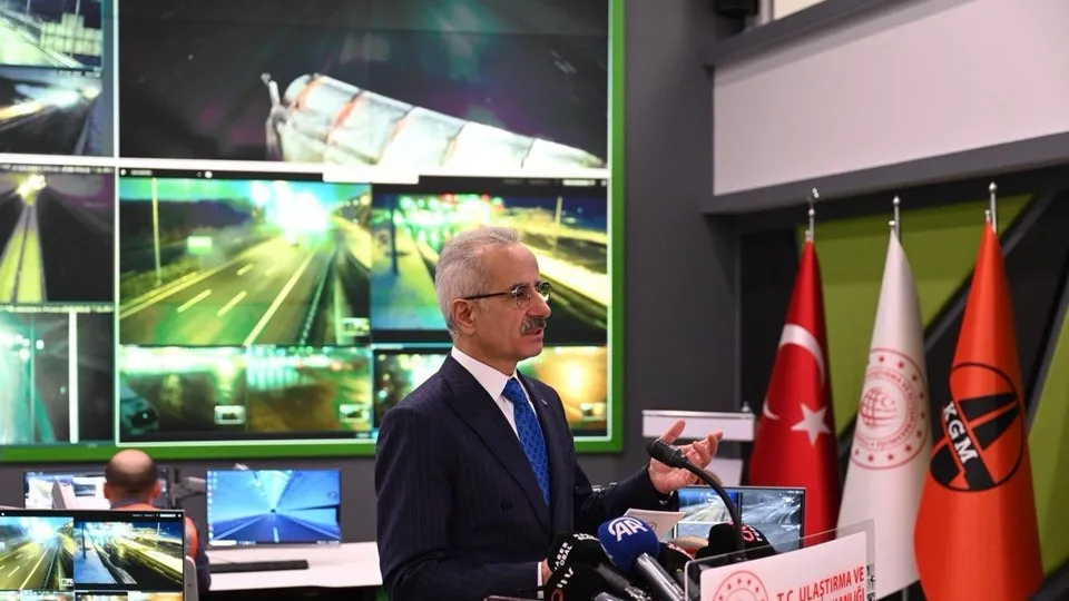 Bayram trafiği 7/24 AUS’tan takip edilecek
