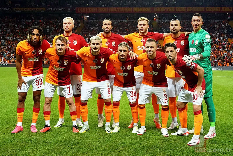 Galatasaray'a ele avuca sığmaz orta saha geliyor! Rakipleri sürklase edecek hamle! Veratti, Partey derken... 6