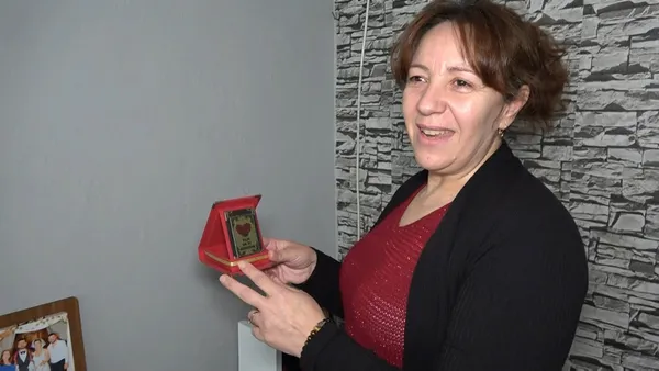 Başkan Erdoğan hikayesini gözleri dolarak anlattı! Fedakarlığı örnek olan Sevda Sunguroğlu’ndan yüreklere dokunan sözler