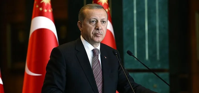 Erdoğan: DAEŞ ve PYD'yi vuruyoruz