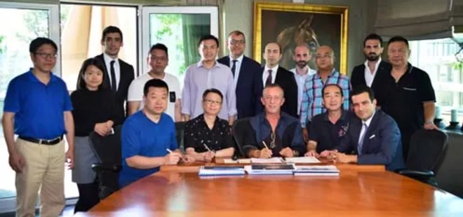 Ağaoğlu, Bodrum’da turizm şehri kuracak