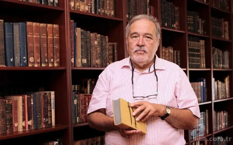 İlber Ortaylı yoğun bakıma alındı! Ailesinden açıklama! Sağlık durumu nasıl? 6