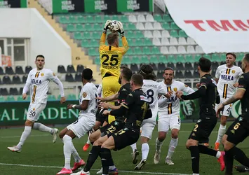Ankaragücü Denizlispor'u yendi