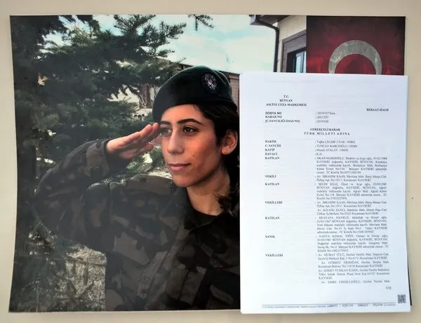 CHP'lilerin mahkemeye verdiği 15 Temmuz şehidi Cennet Yiğit'in babasından tokat gibi sözler: Gururu bana, utancı onlara yeter - 5