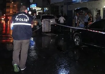 Kağıthane'de patlama: 4 yaralı