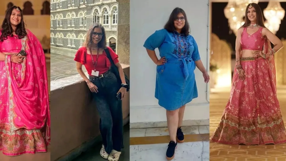 28 yaşında 60 kiloyu meğer böyle vermiş! Adeta mum gibi eridi: İşte diyet sırrı...