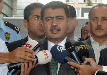 İstanbul Valisi Vasip Şahin'den darbe açıklaması