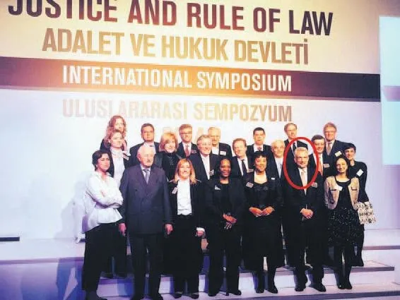 Reza Zarrab’ı yakalayan hâkimin Paralel bağı ortaya çıktı - 1