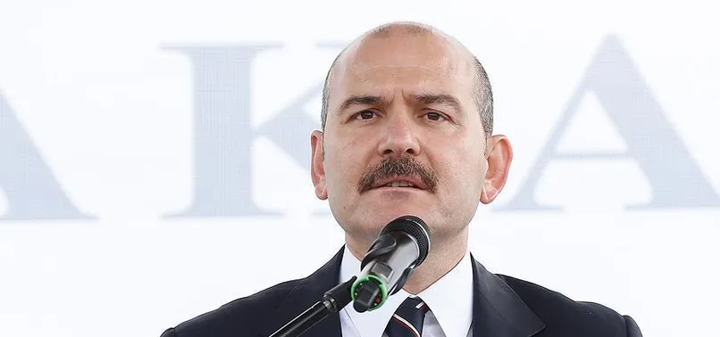 Süleyman Soylu'dan 'ilan' tepkisi