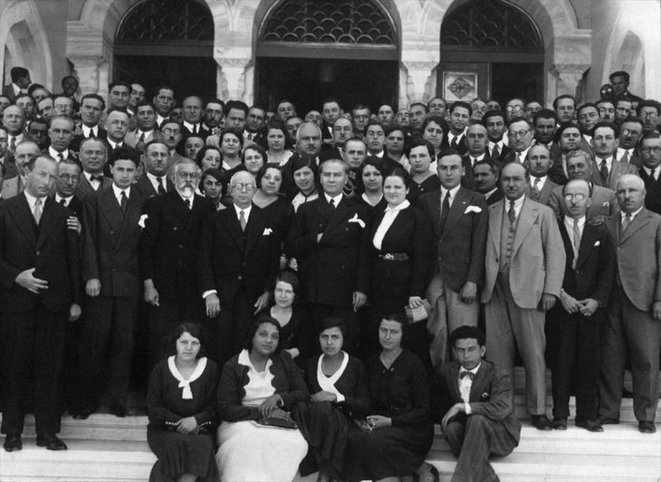 iste ataturk un bilinmeyen fotograflari