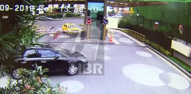 İşte Cemal Kaşıkçı'nın son görüntüleri... - 3